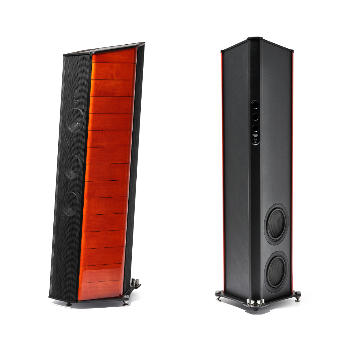 Sonus Faber Il Cremonese EX3ME Bocinas de Piso High End