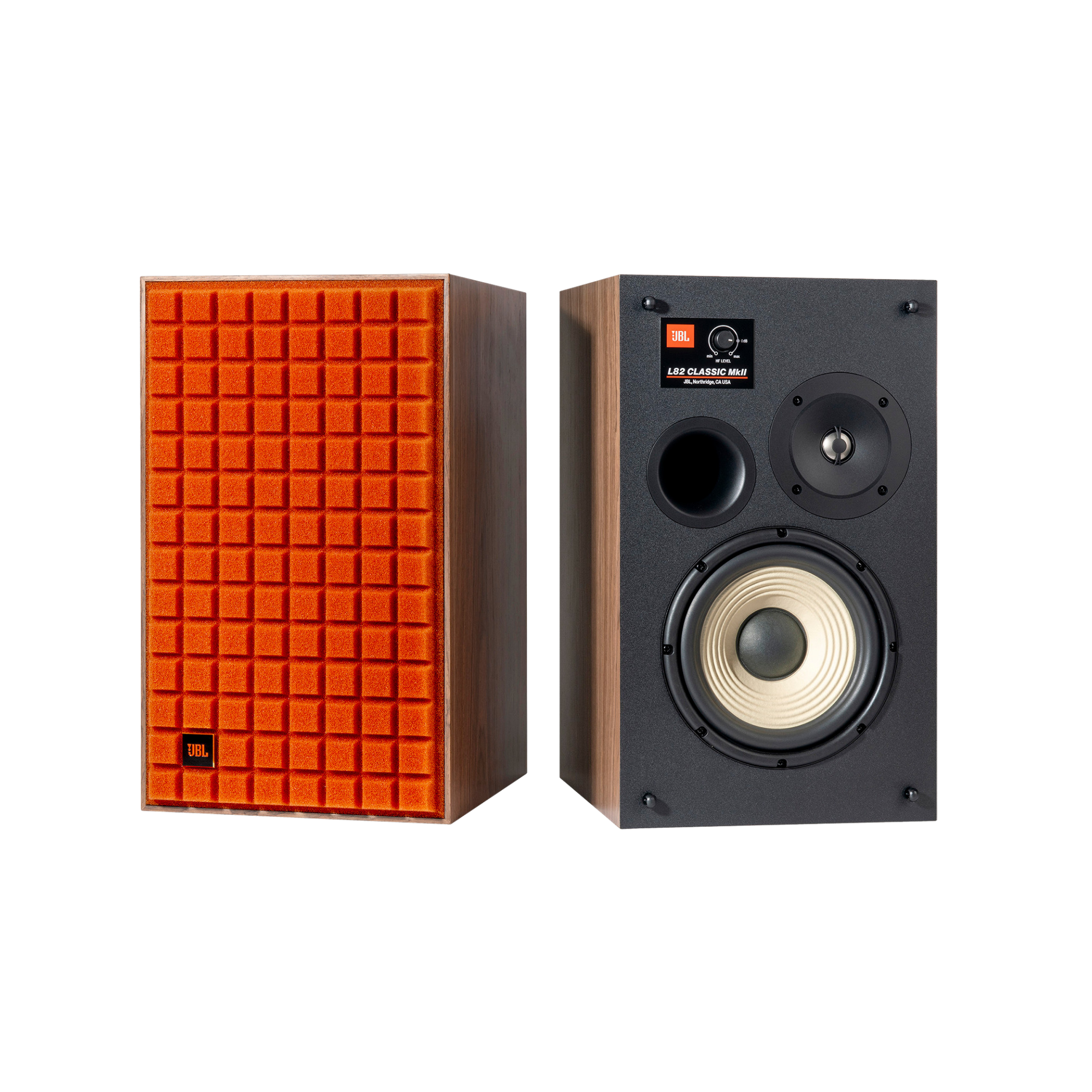 JBL L82 Classic MkII Bocinas de Estantería HiFi