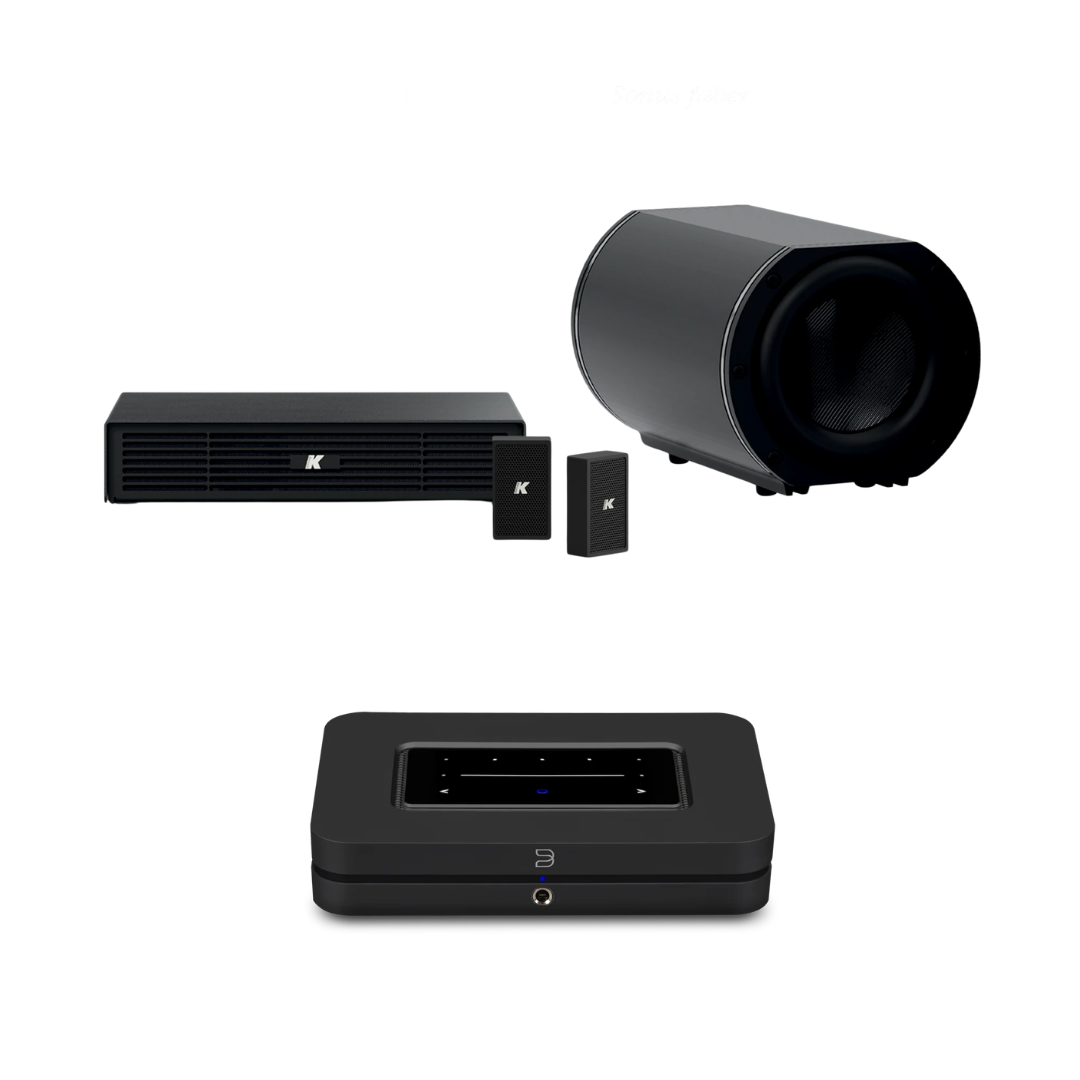 K-array Azimut-KAMUT2L1 II Sistema de Audio Ultracompacto