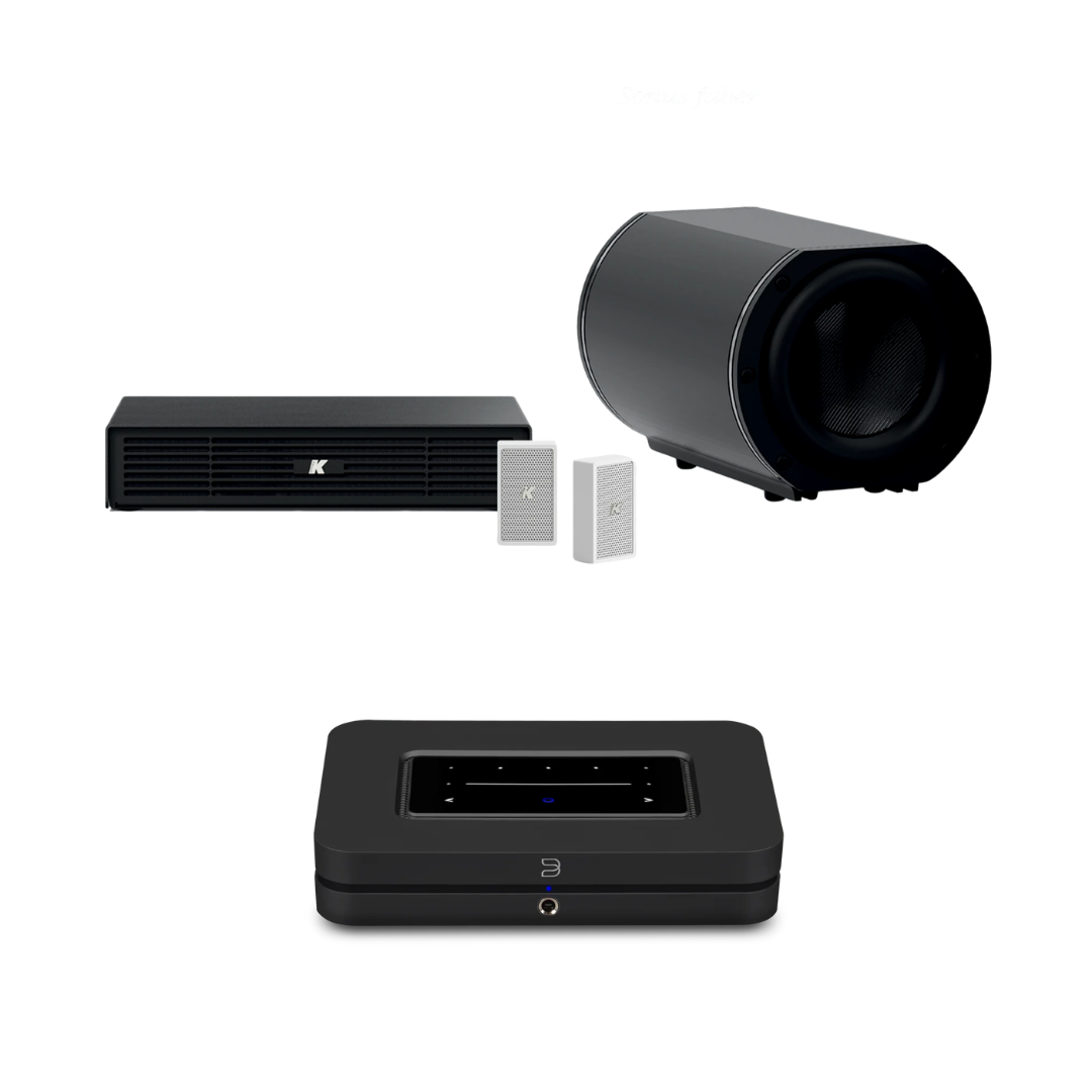 K-array Azimut-KAMUT2L1 II Sistema de Audio Ultracompacto