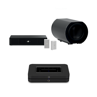 K-array Azimut-KAMUT2L1 II Sistema de Audio Ultracompacto
