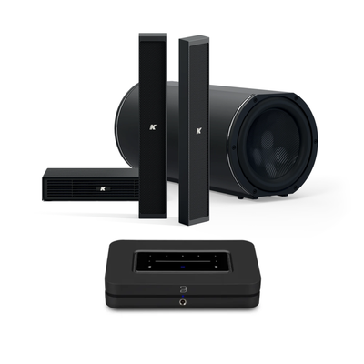 K-array Azimut-KAMUT2V25 II Sistema de Audio Arquitectónico