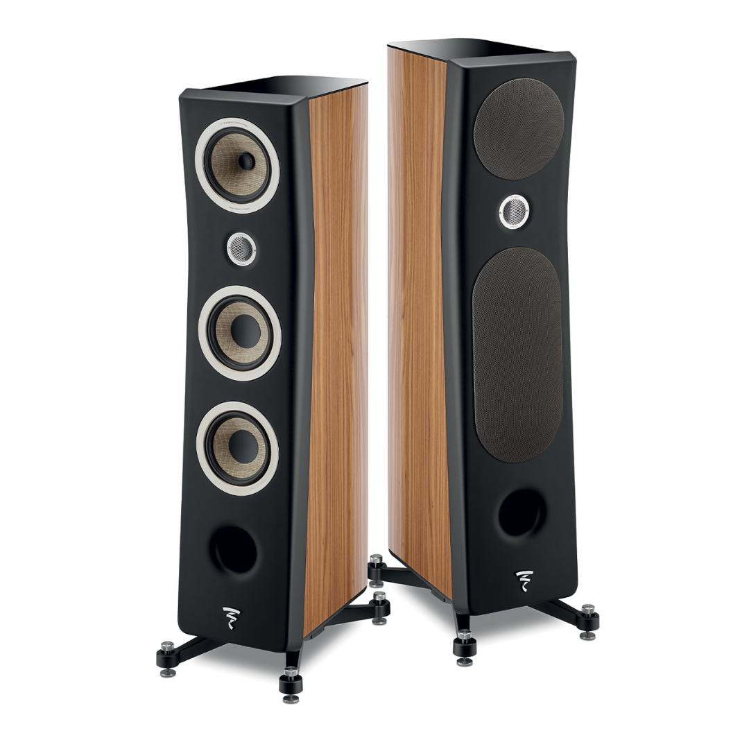Focal Kanta N2 Bocinas de Piso HiFi