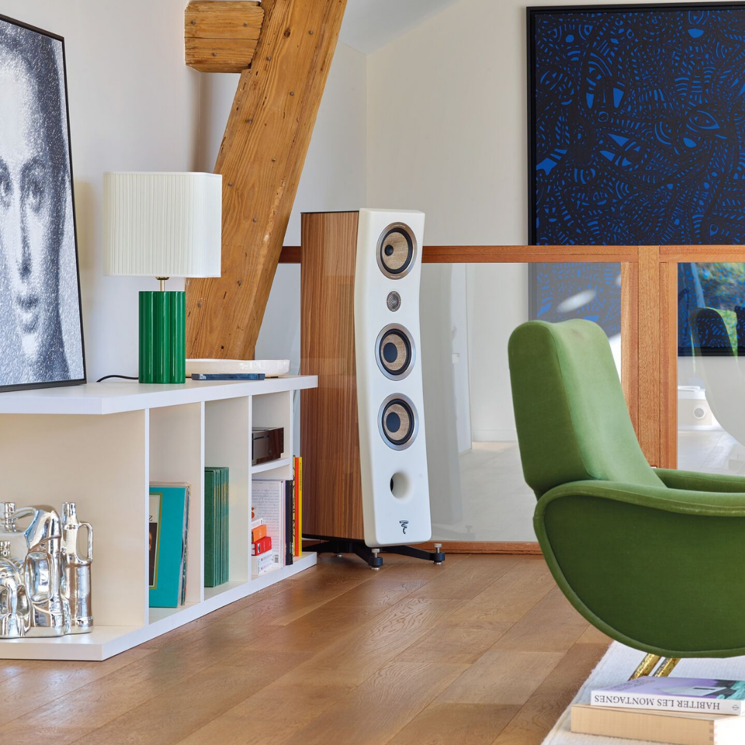 Focal Kanta N3 Bocinas de Piso HiFi