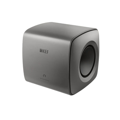 KEF KC62 Subwoofer HiFi Ultracompacto