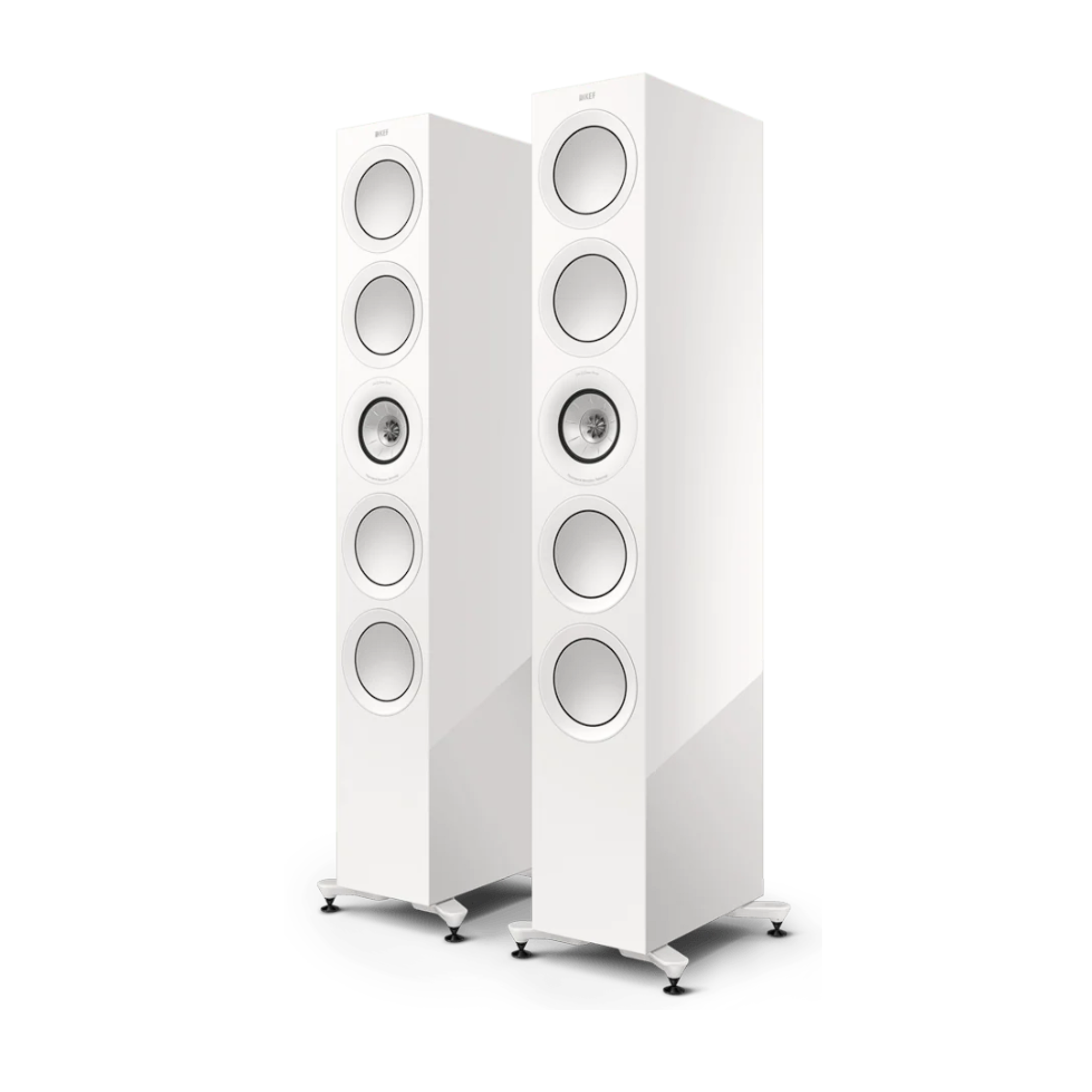 KEF R11 Meta Bocinas de Piso HiFi