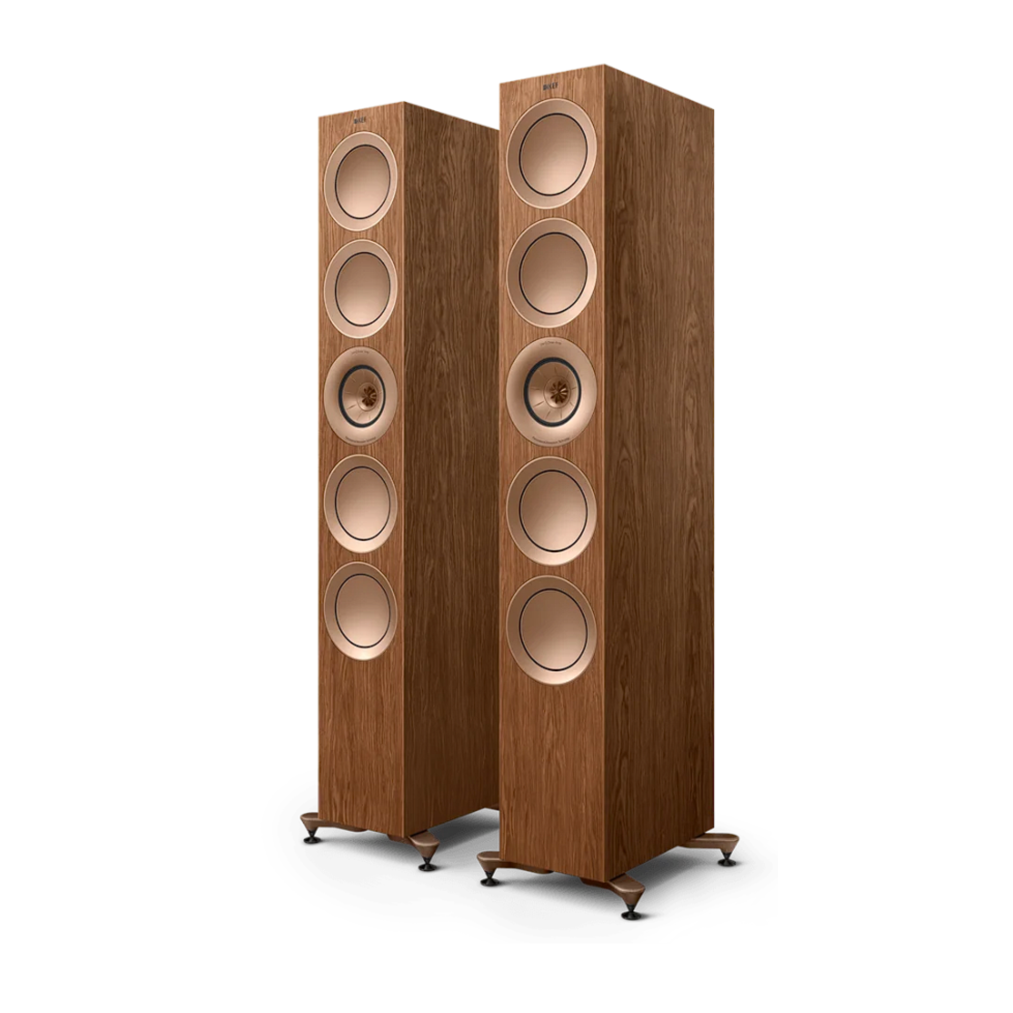 KEF R11 Meta Bocinas de Piso HiFi