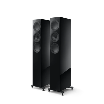 KEF R5 Meta Bocinas de Piso HiFi