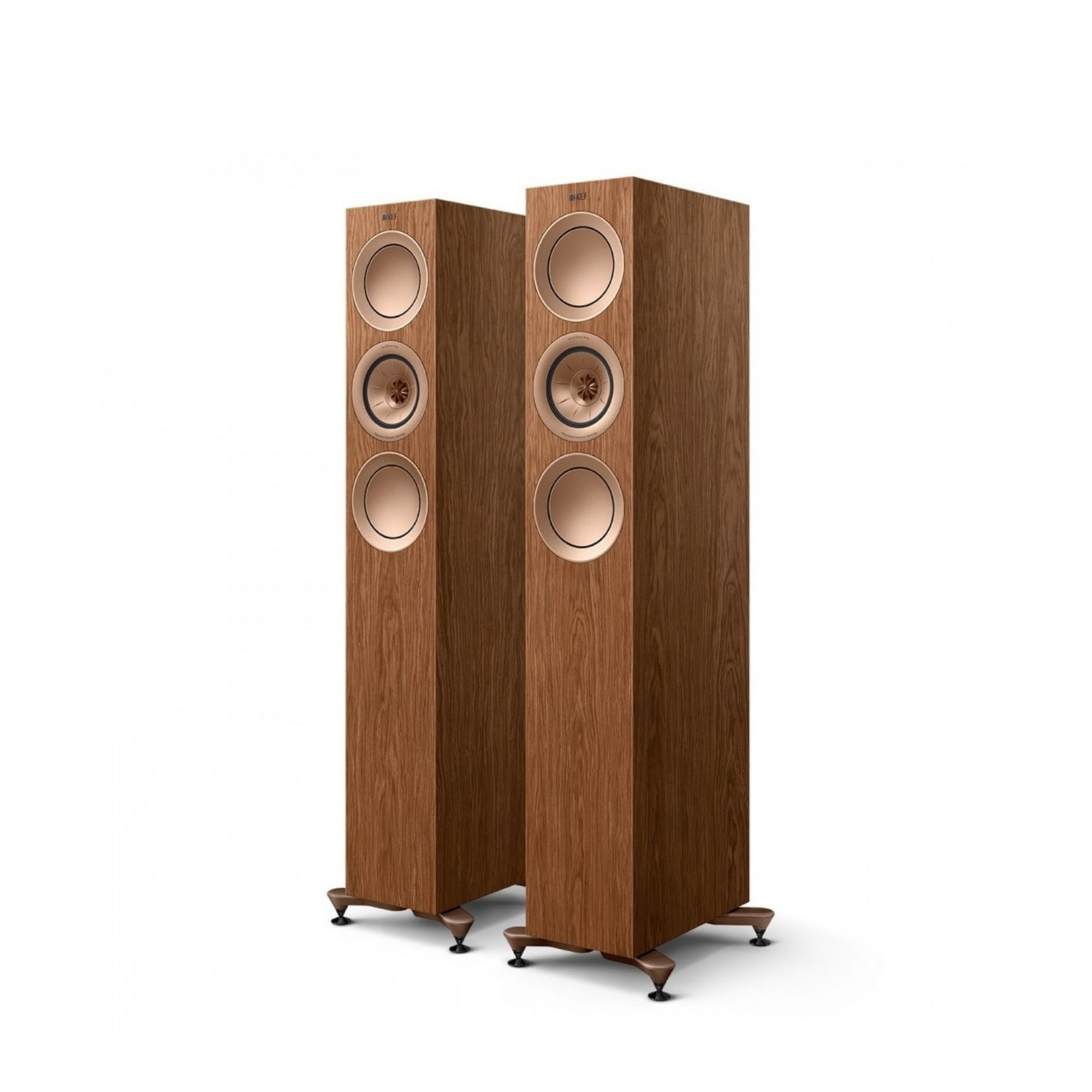 KEF R5 Meta Bocinas de Piso HiFi