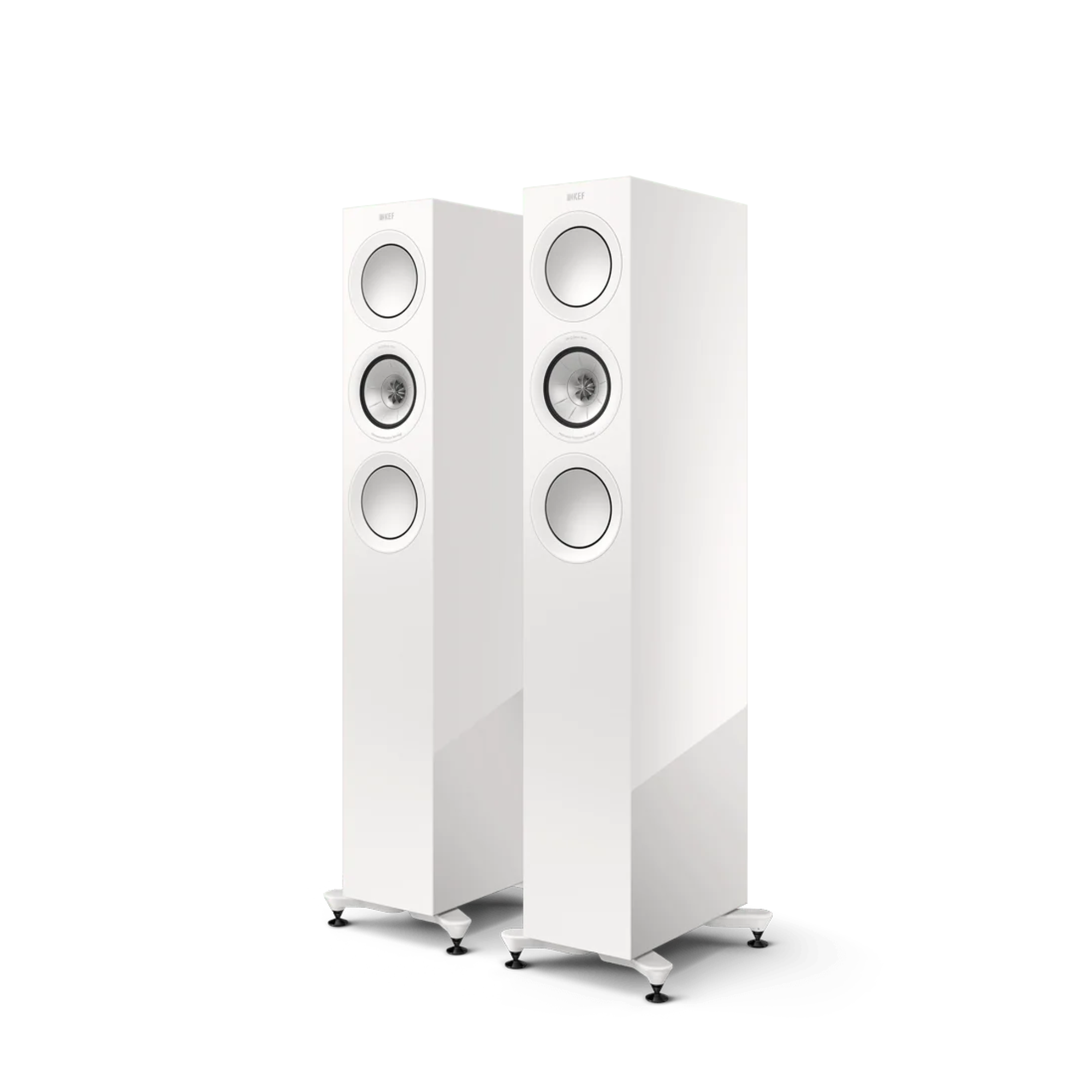 KEF R5 Meta Bocinas de Piso HiFi