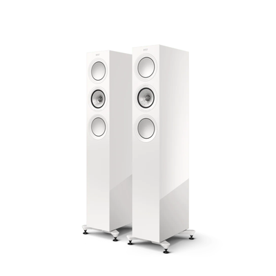 KEF R5 Meta Bocinas de Piso HiFi