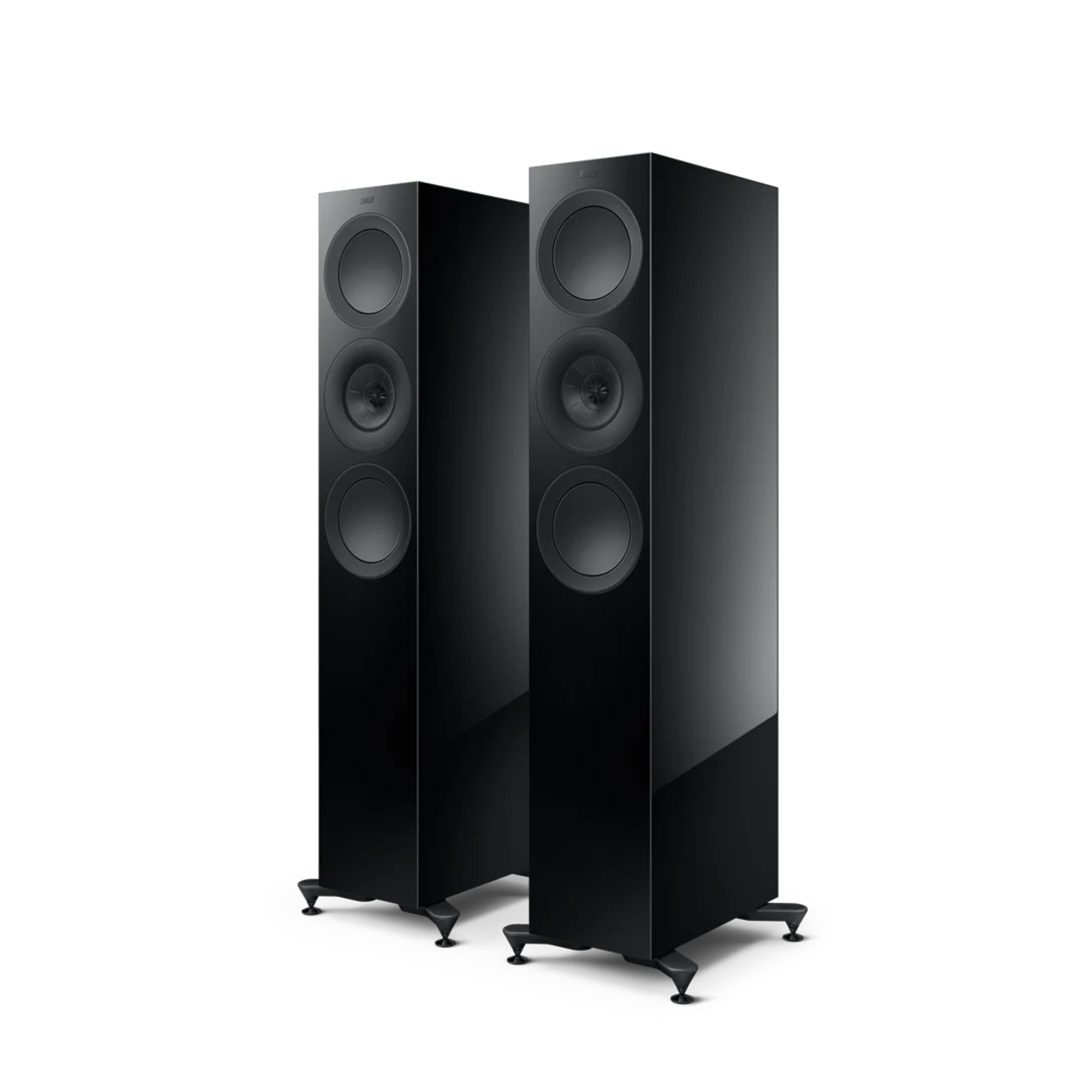 KEF R7 Meta Bocinas de Piso HiFi