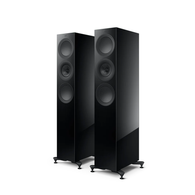 KEF R7 Meta Bocinas de Piso HiFi