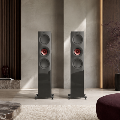KEF R7 Meta Bocinas de Piso HiFi