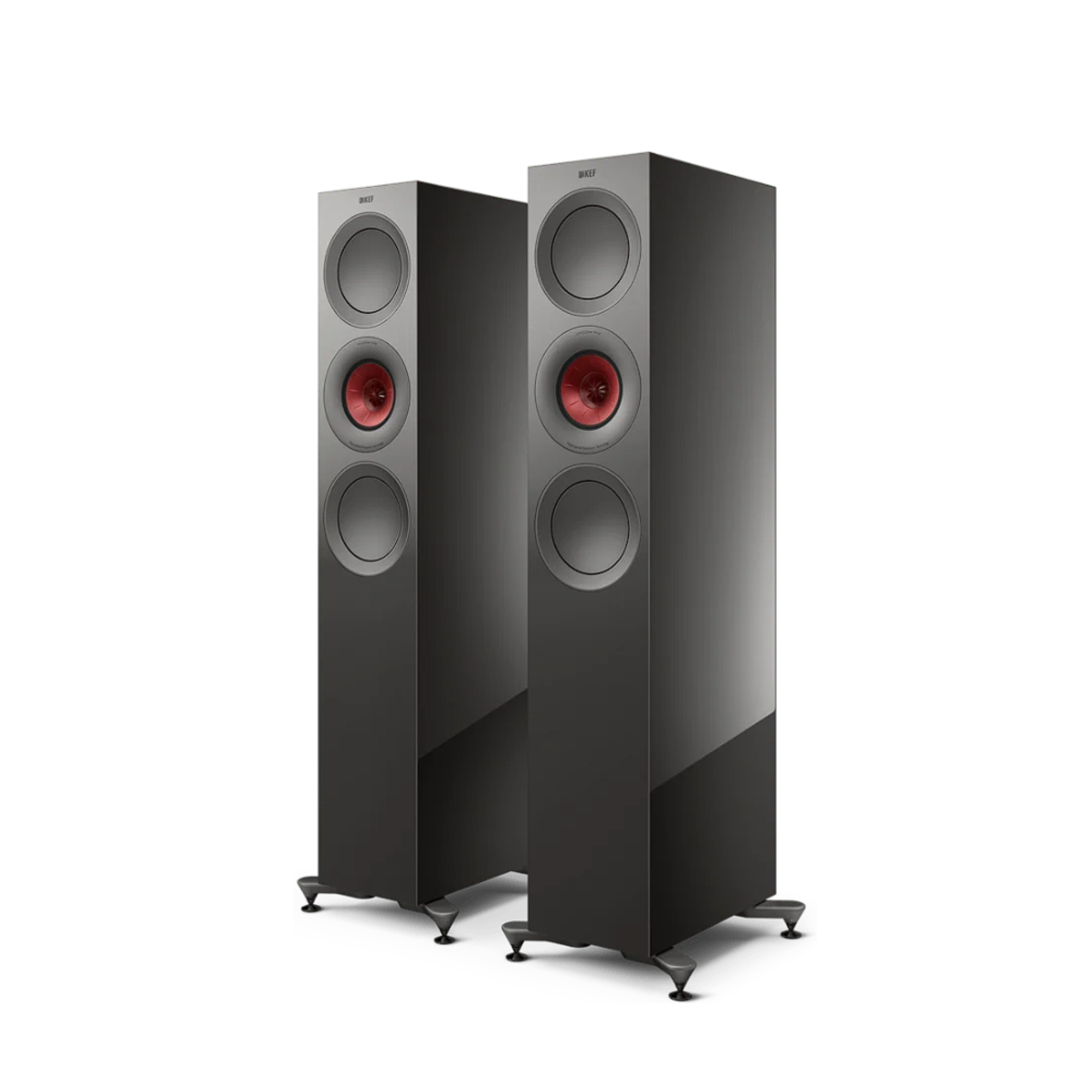 KEF R7 Meta Bocinas de Piso HiFi