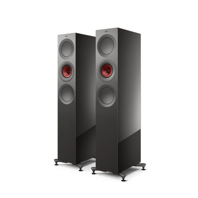 KEF R7 Meta Bocinas de Piso HiFi