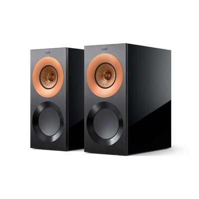 KEF Reference 1 Meta Bocinas de Estantería High End