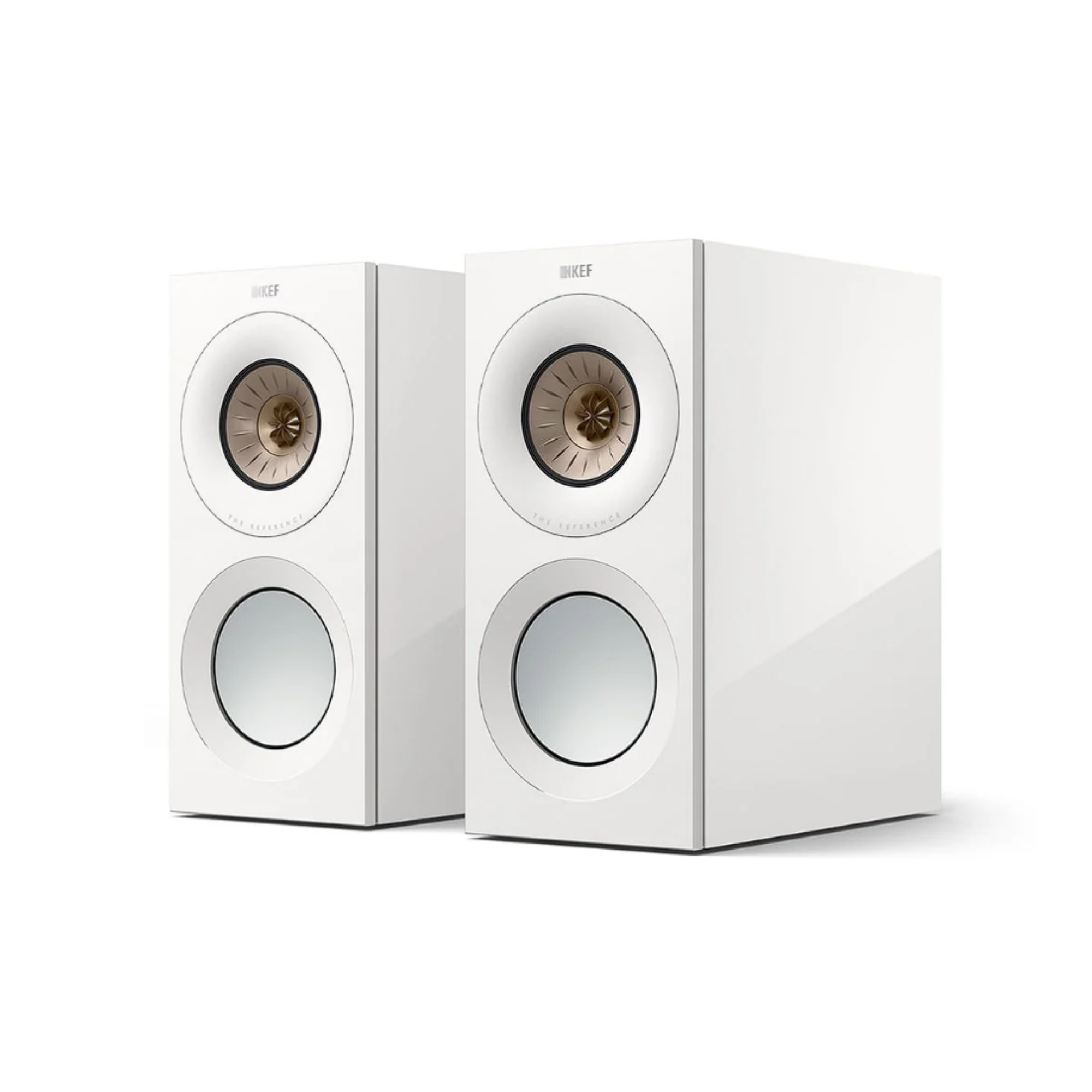 KEF Reference 1 Meta Bocinas de Estantería High End