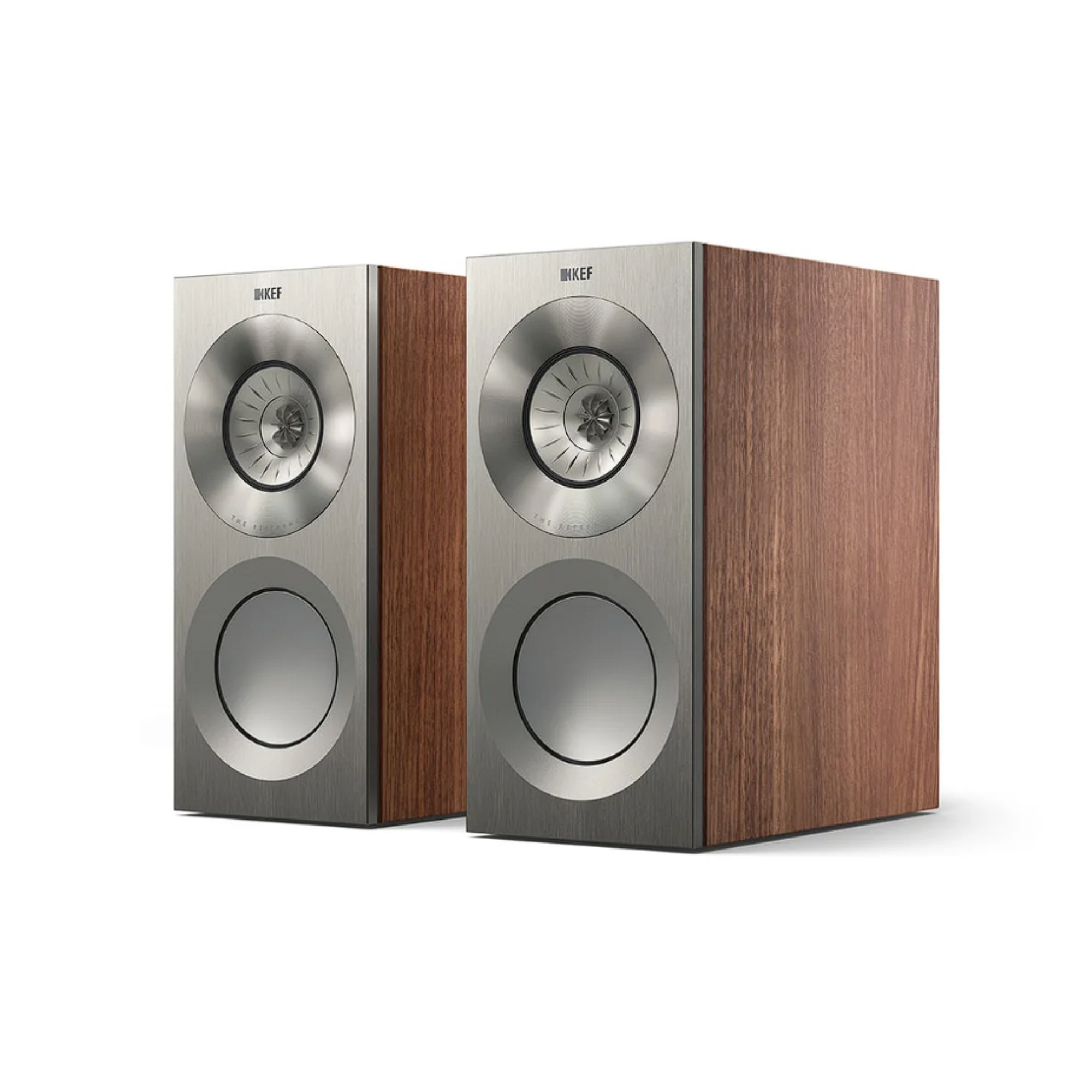 KEF Reference 1 Meta Bocinas de Estantería High End