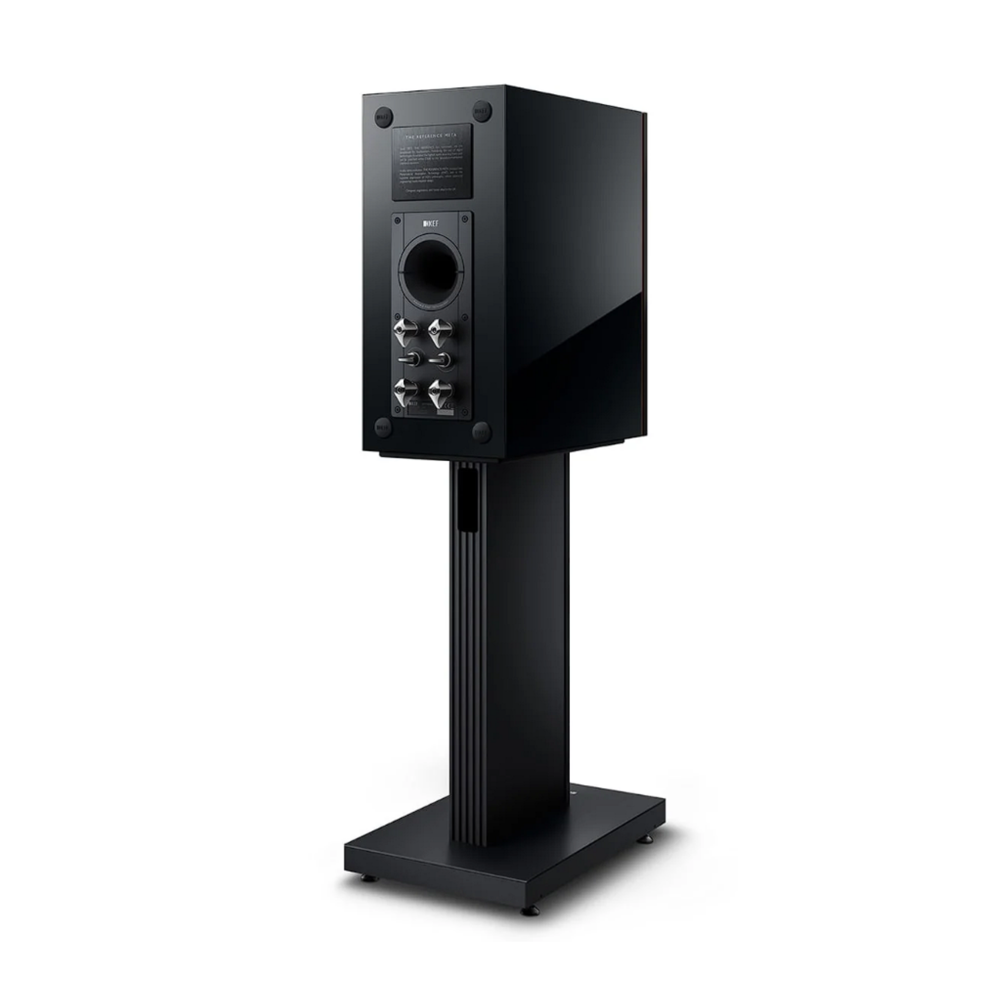 KEF Reference 1 Meta Bocinas de Estantería High End