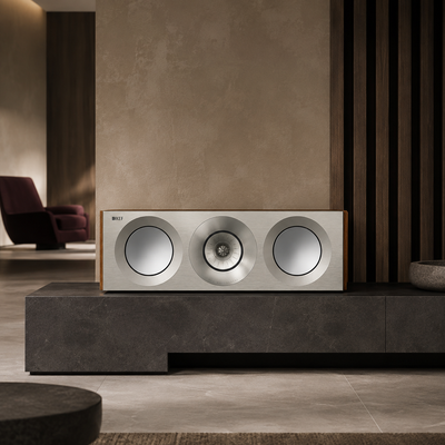 KEF Reference 2 Meta Bocina Central High End