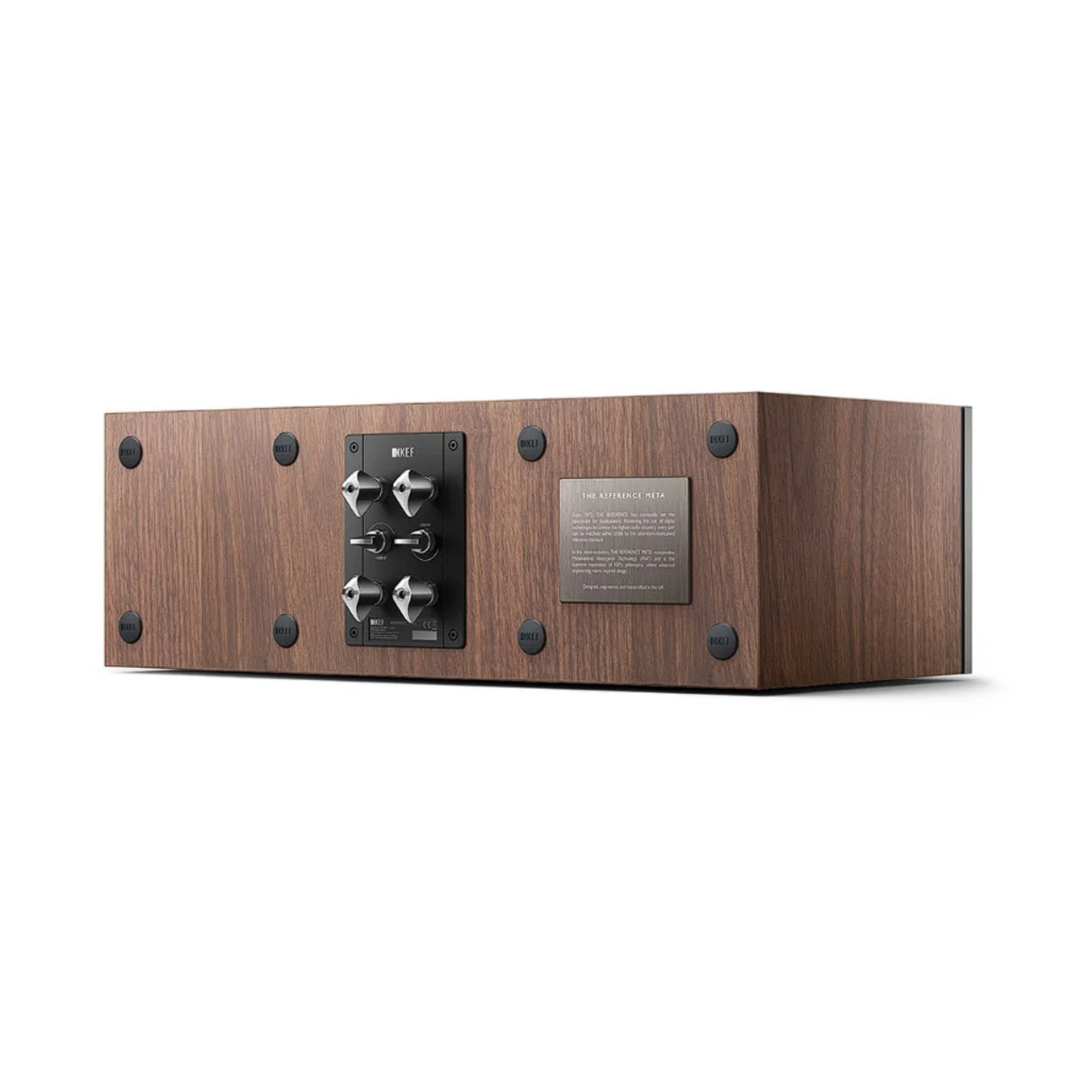 KEF Reference 2 Meta Bocina Central High End