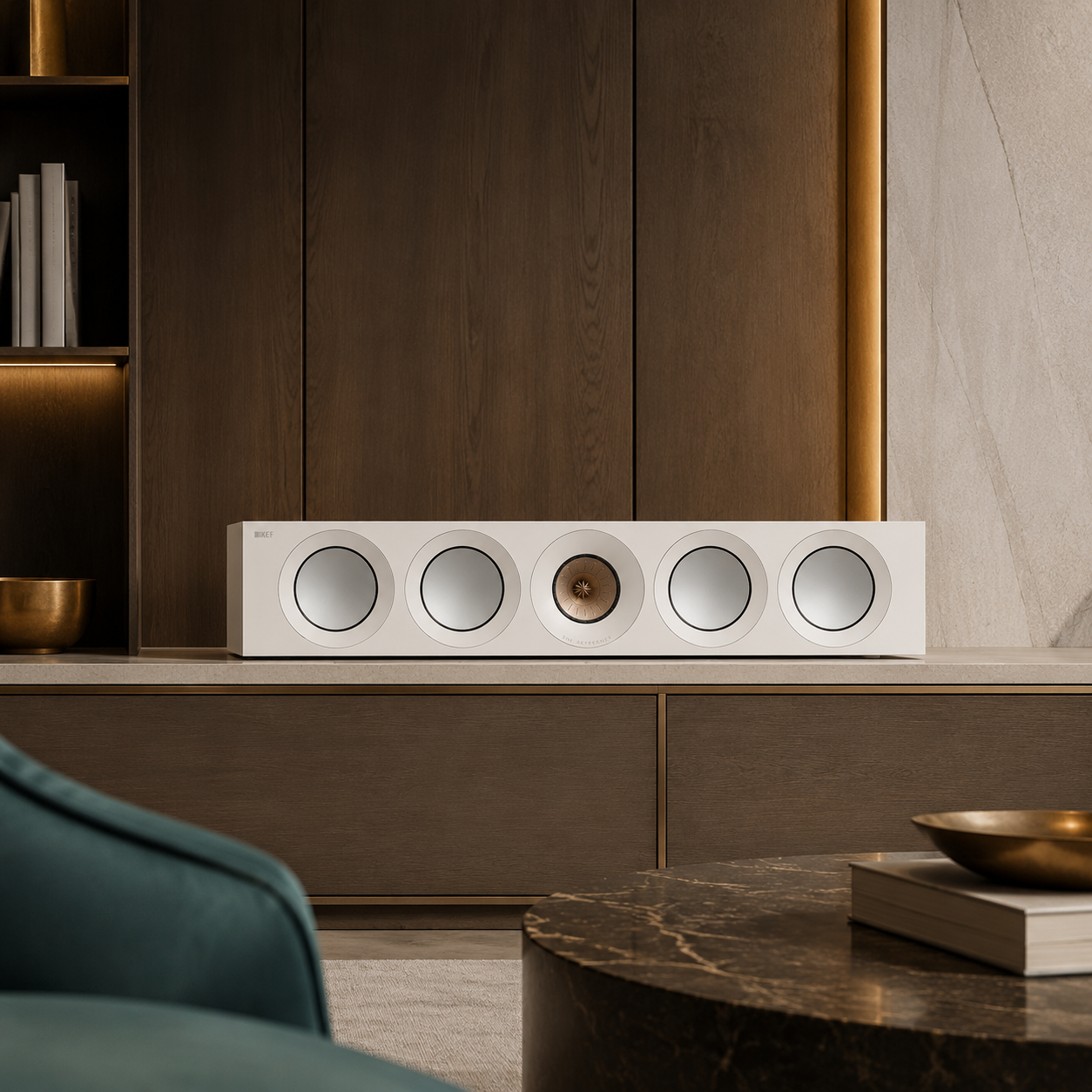 KEF Reference 4 Meta Bocina Central High End