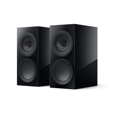 KEF R3 Meta Bocinas de Estantería HiFi