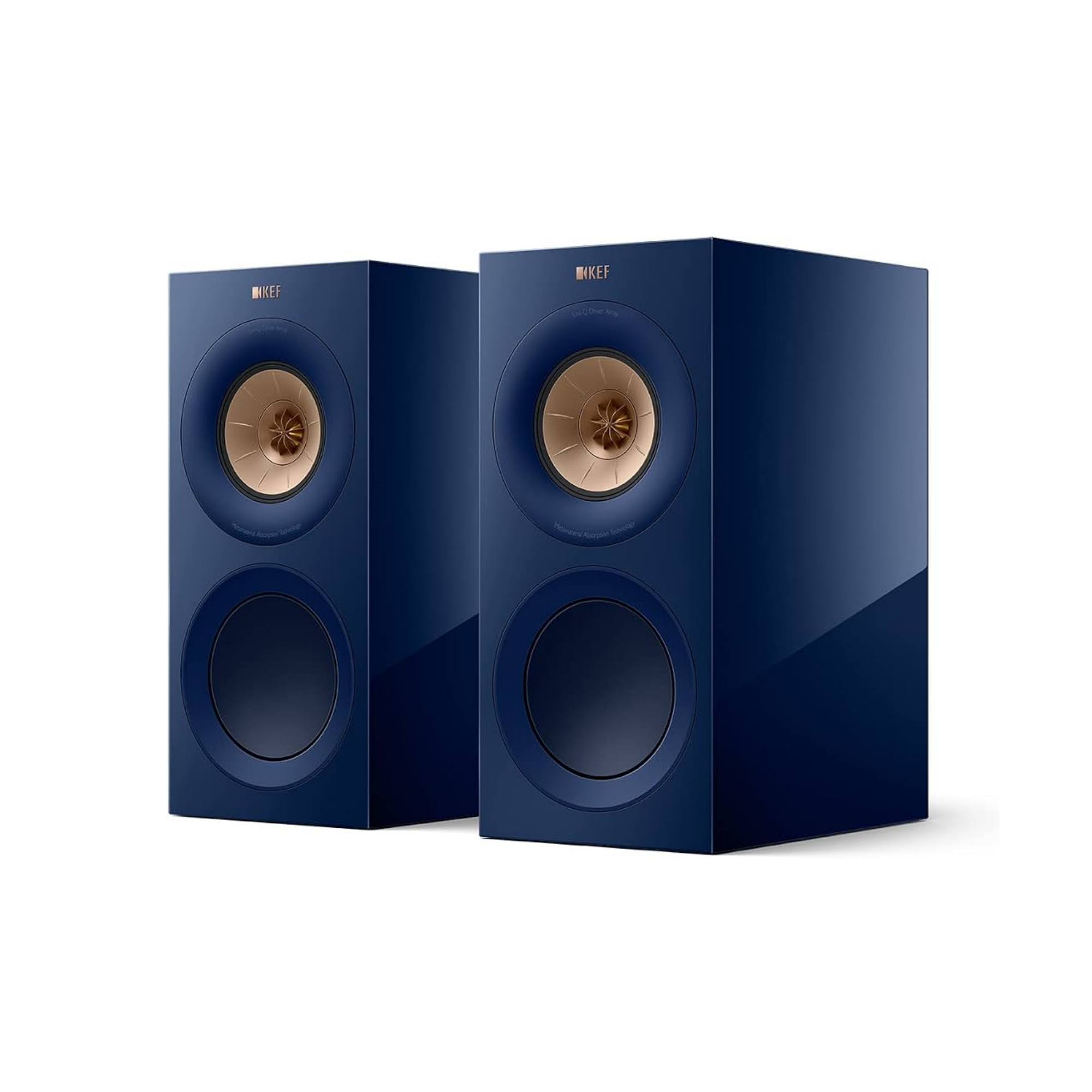 KEF R3 Meta Bocinas de Estantería HiFi