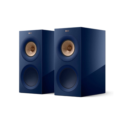 KEF R3 Meta Bocinas de Estantería HiFi