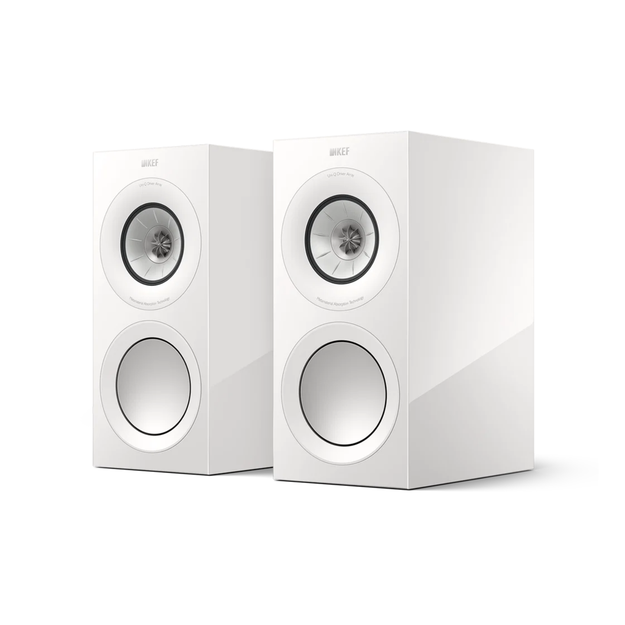 KEF R3 Meta Bocinas de Estantería HiFi