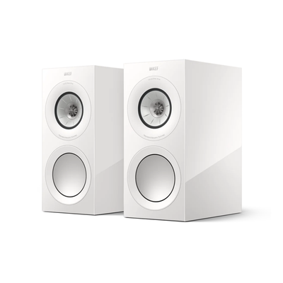 KEF R3 Meta Bocinas de Estantería HiFi