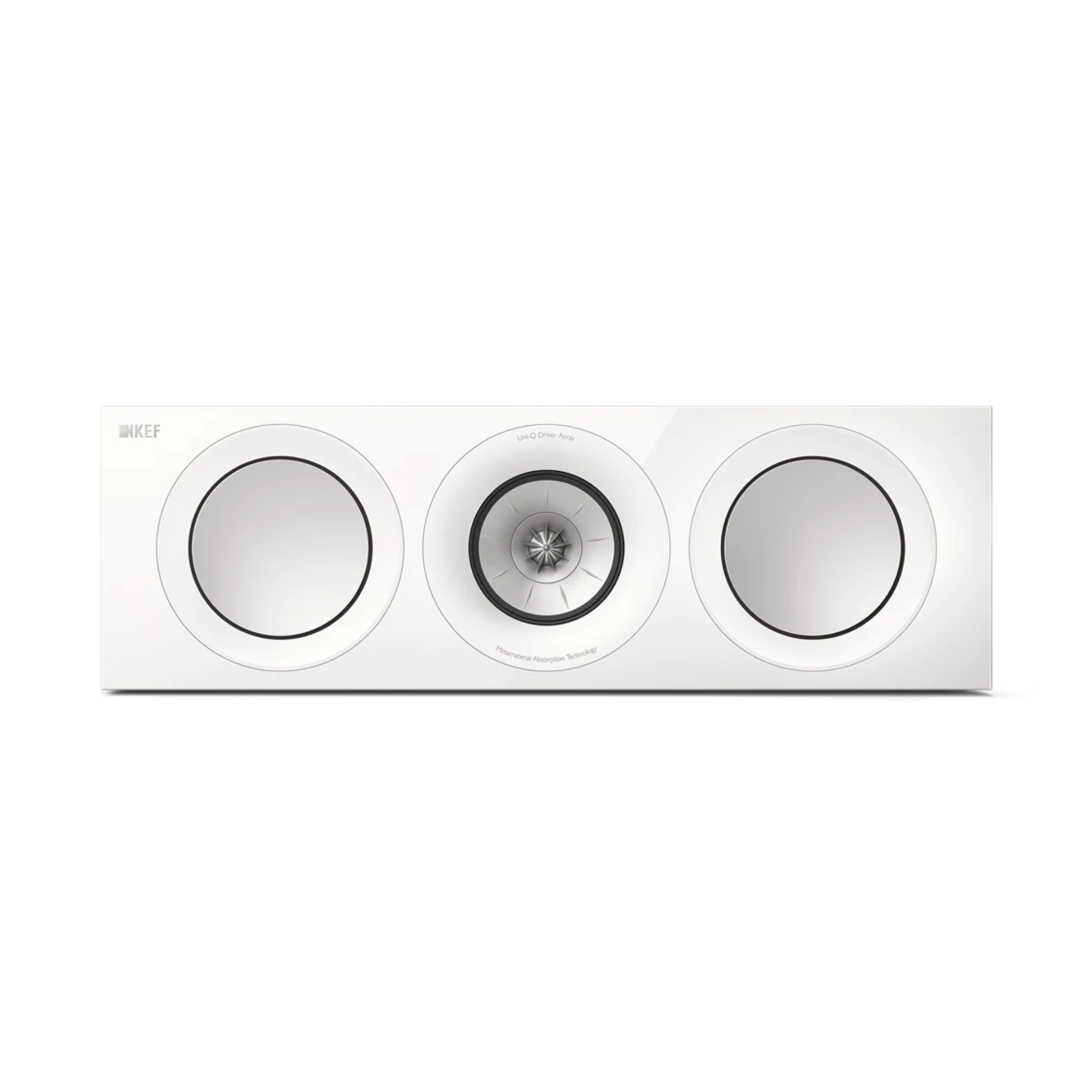 KEF R6 Meta Bocina Central para Cine en Casa
