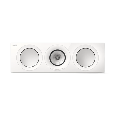 KEF R6 Meta Bocina Central para Cine en Casa