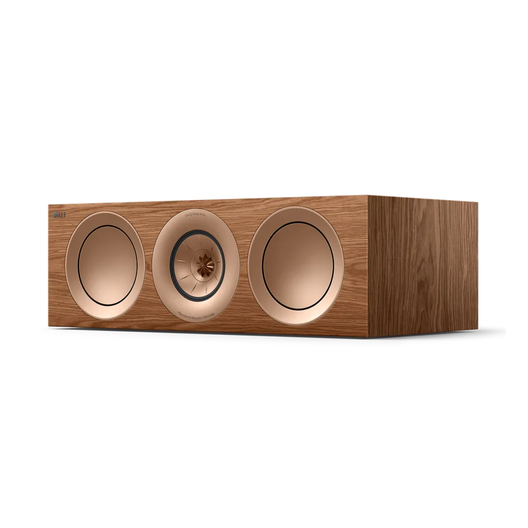 KEF R6 Meta Bocina Central para Cine en Casa