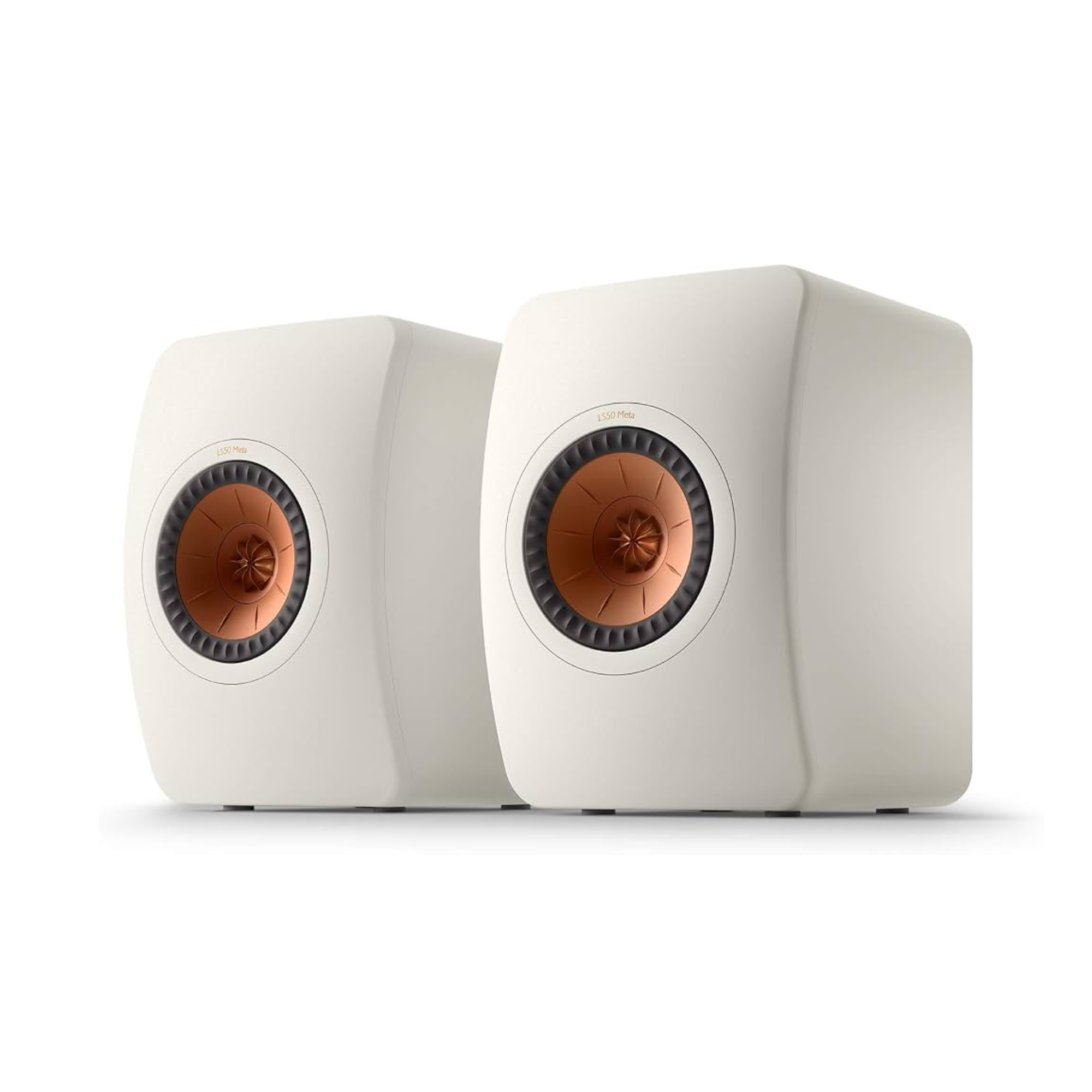 KEF LS50 Meta Bocinas de Estantería HiFi