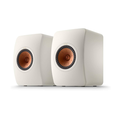 KEF LS50 Meta Bocinas de Estantería HiFi