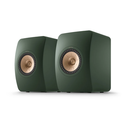 KEF LS50 Meta Bocinas de Estantería HiFi