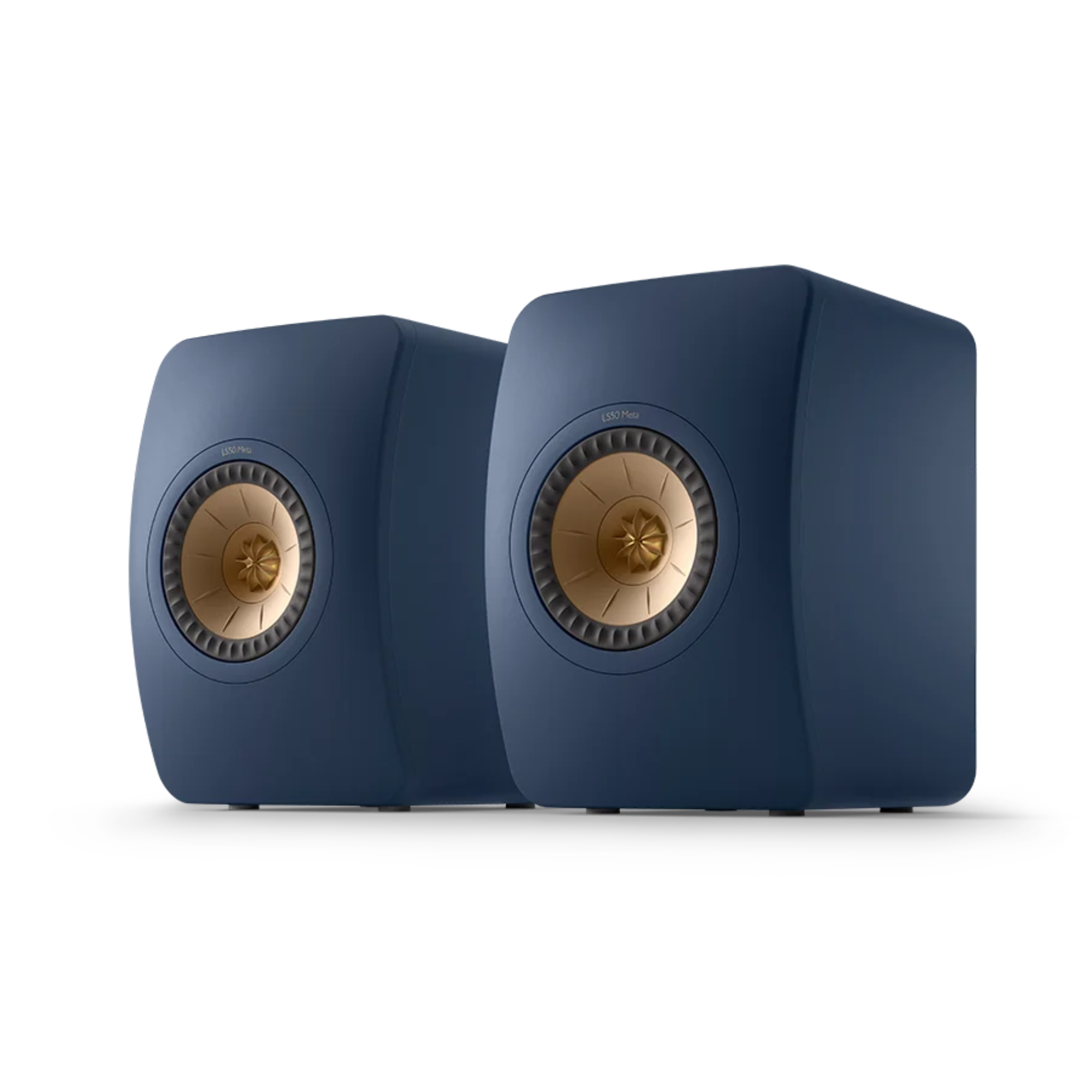 KEF LS50 Meta Bocinas de Estantería HiFi