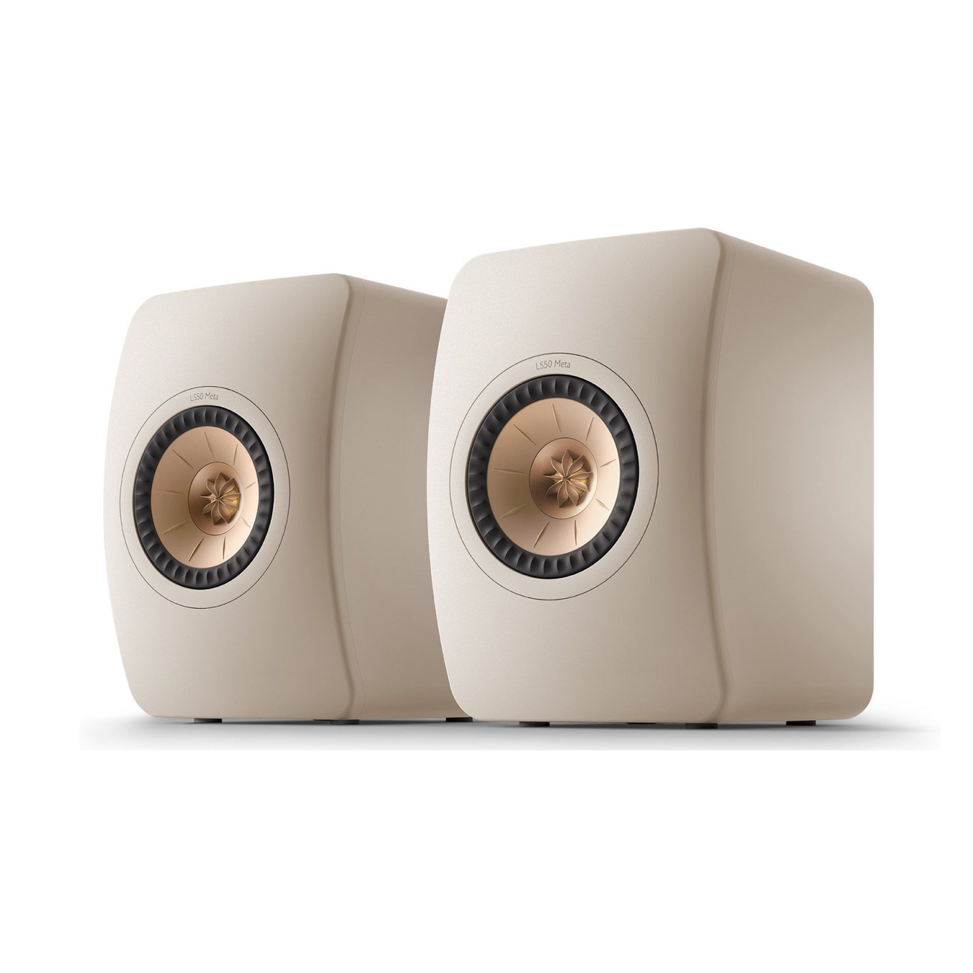 KEF LS50 Meta Bocinas de Estantería HiFi