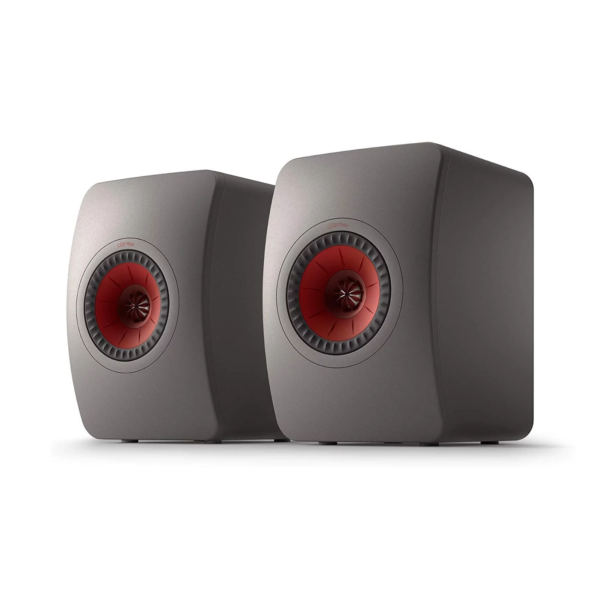 KEF LS50 Meta Bocinas de Estantería HiFi