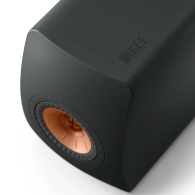 KEF LS50 Meta Bocinas de Estantería HiFi