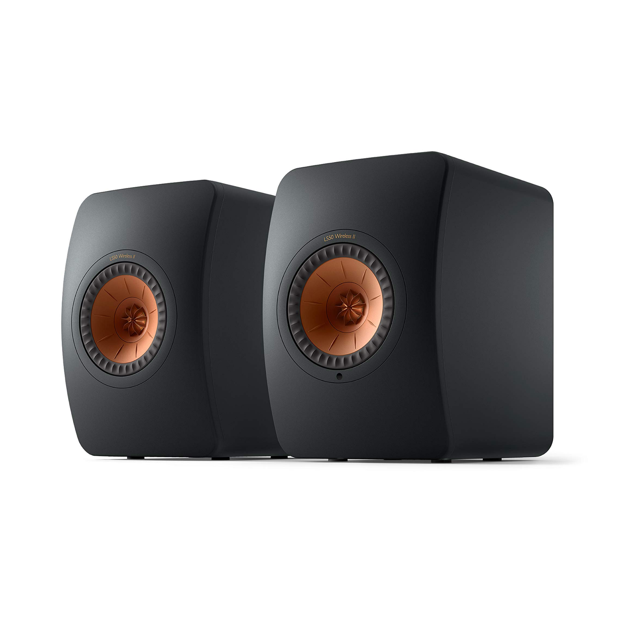 KEF LS50 Wireless II Bocinas Activas HiFi
