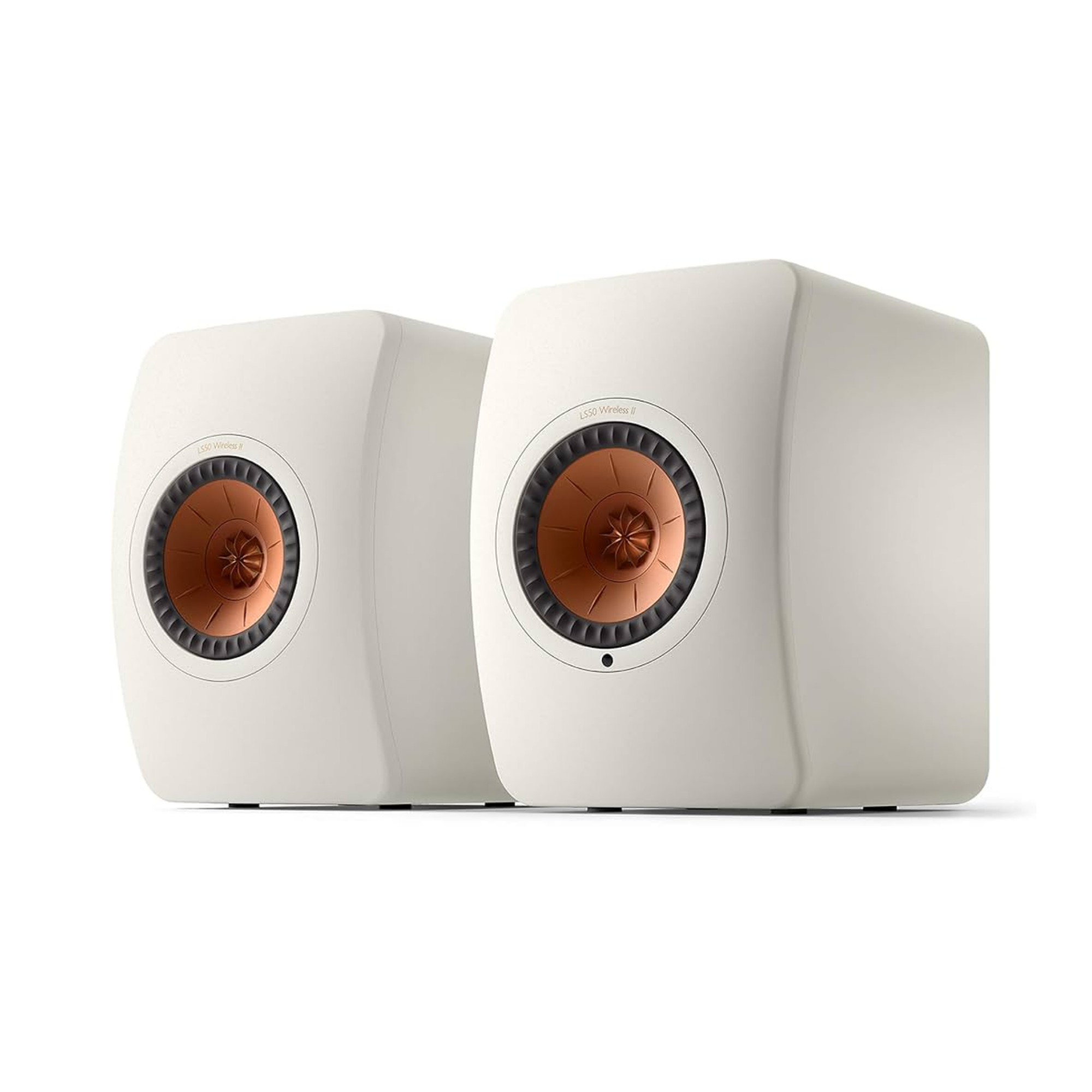 KEF LS50 Wireless II Bocinas Activas HiFi