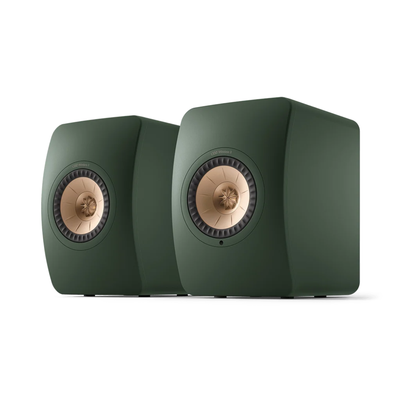 KEF LS50 Wireless II Bocinas Activas HiFi