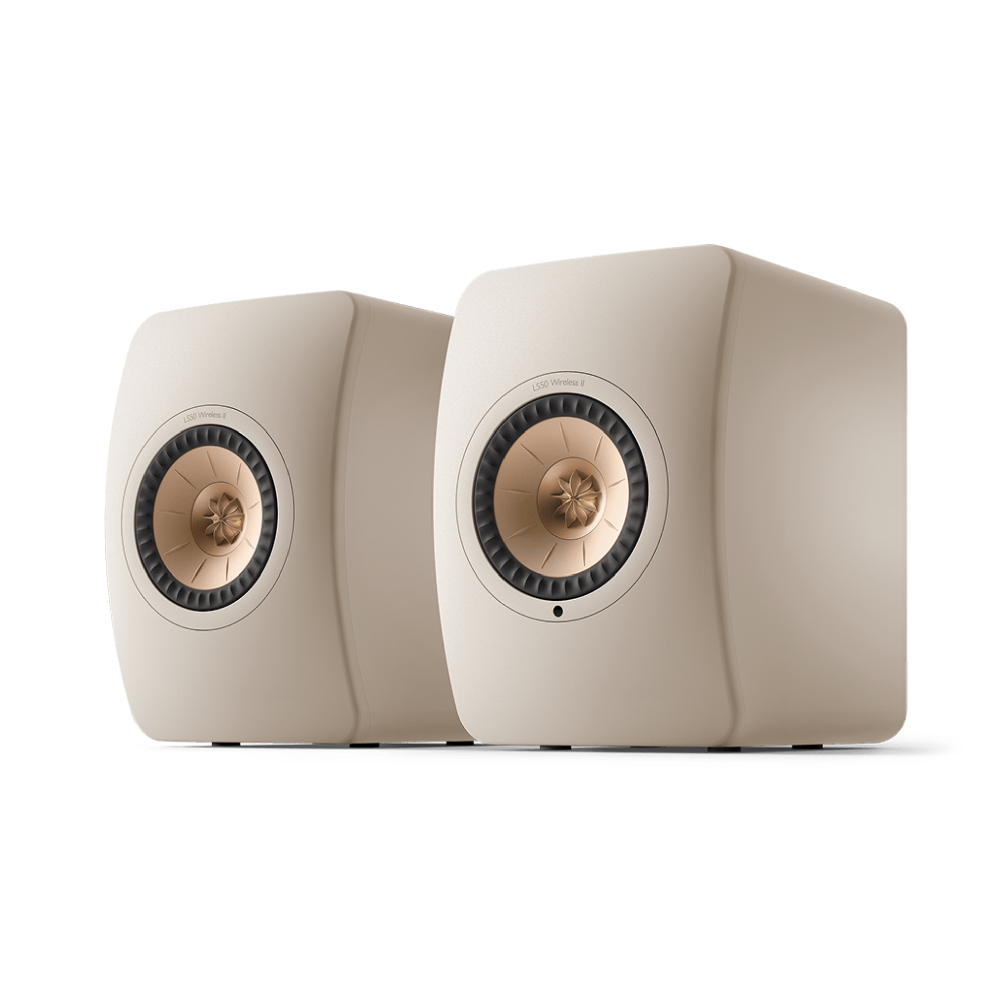KEF LS50 Wireless II Bocinas Activas HiFi