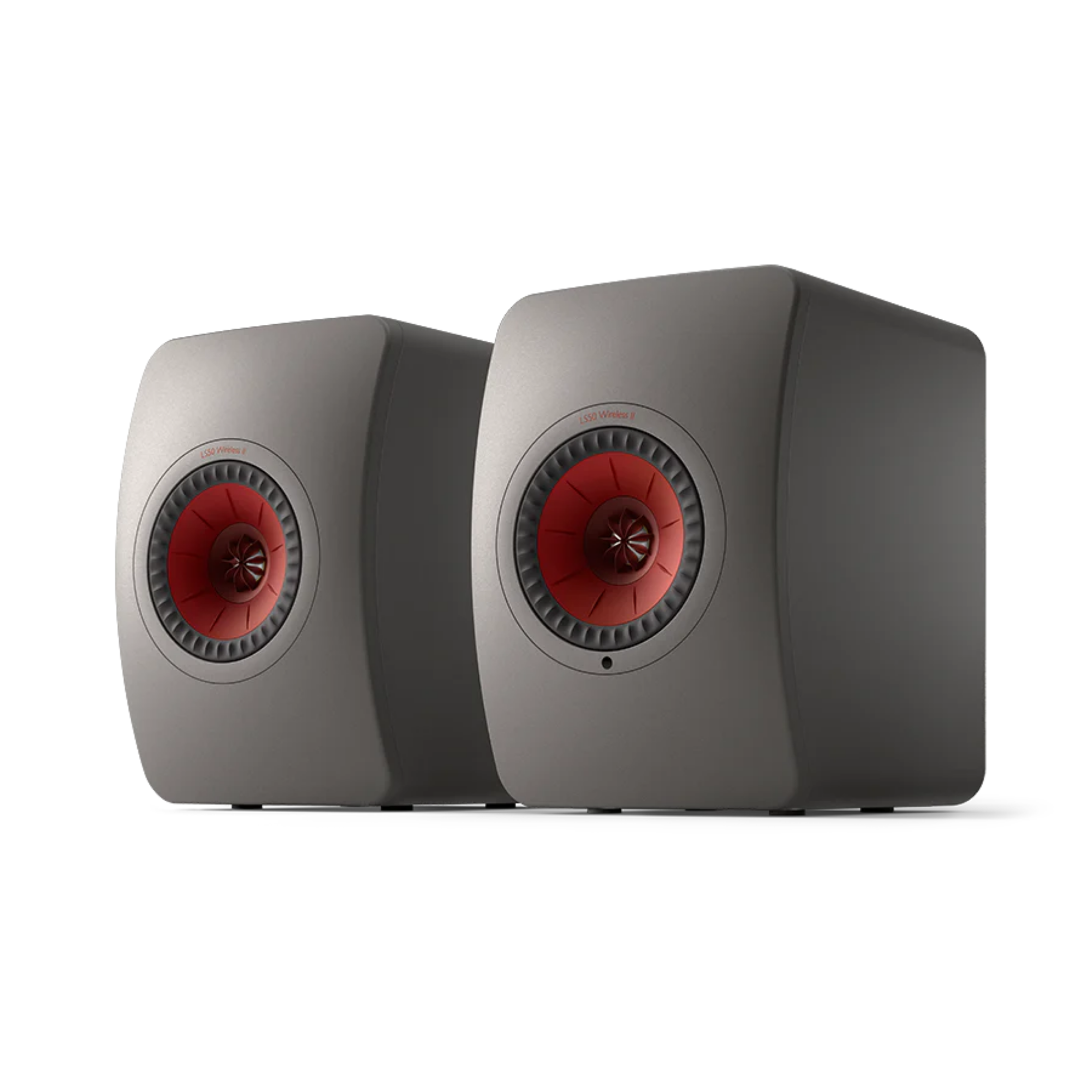 KEF LS50 Wireless II Bocinas Activas HiFi