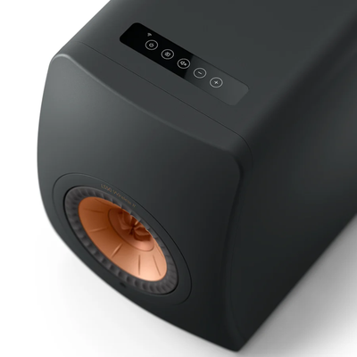 KEF LS50 Wireless II Bocinas Activas HiFi
