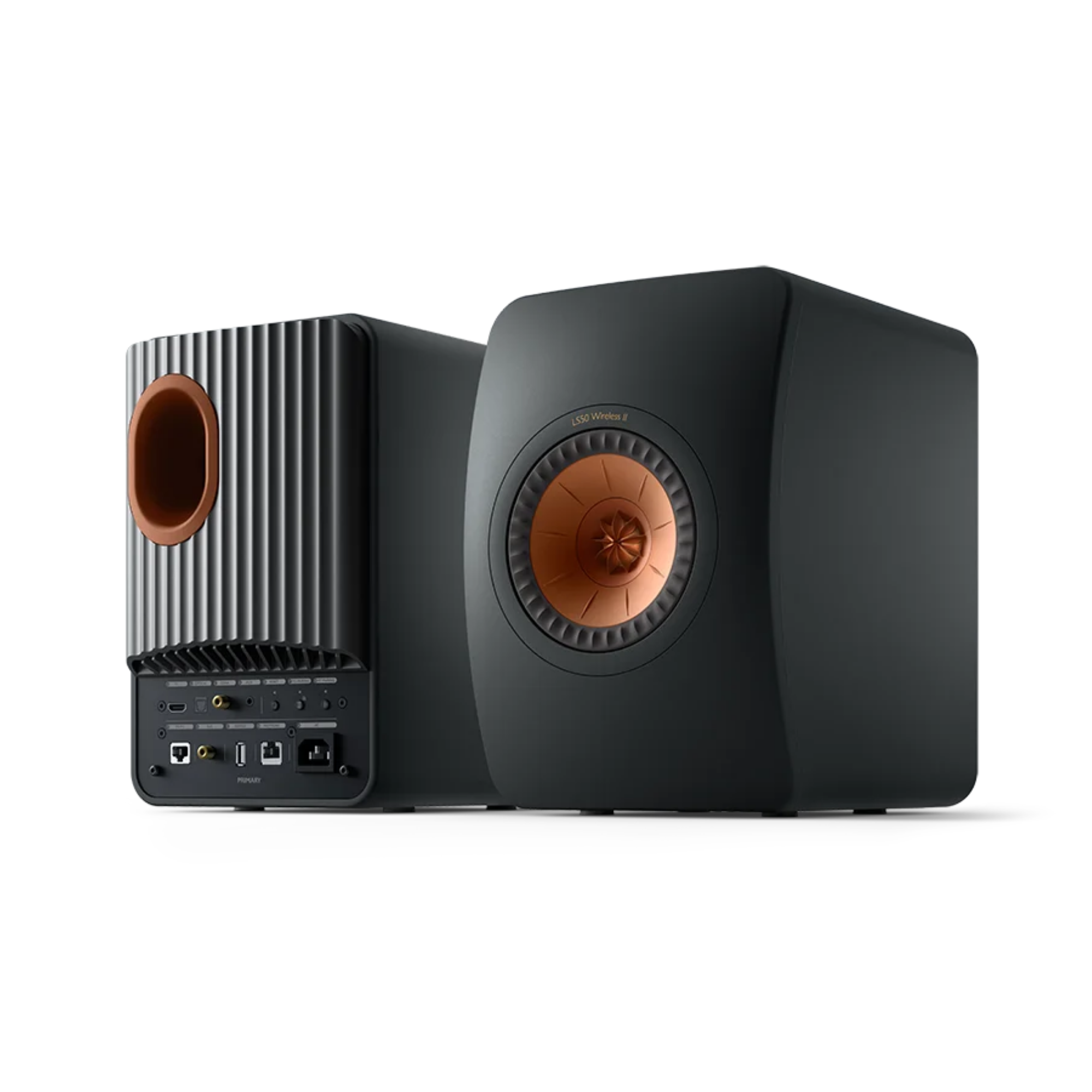 KEF LS50 Wireless II Bocinas Activas HiFi