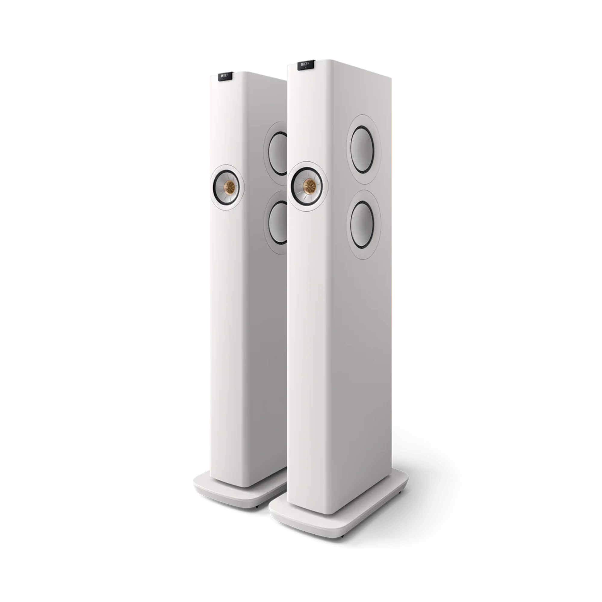 KEF LS60 Wireless Sistema HiFi Inalámbrico